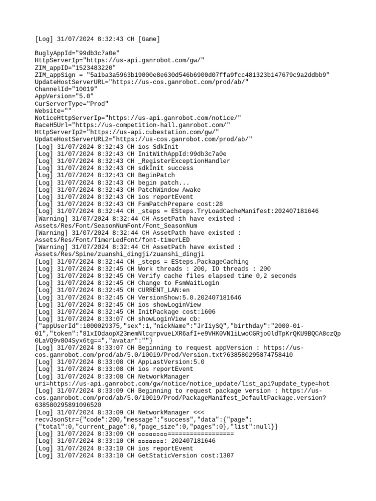 log3 | PDF | Callback (Computer Programming) | Software