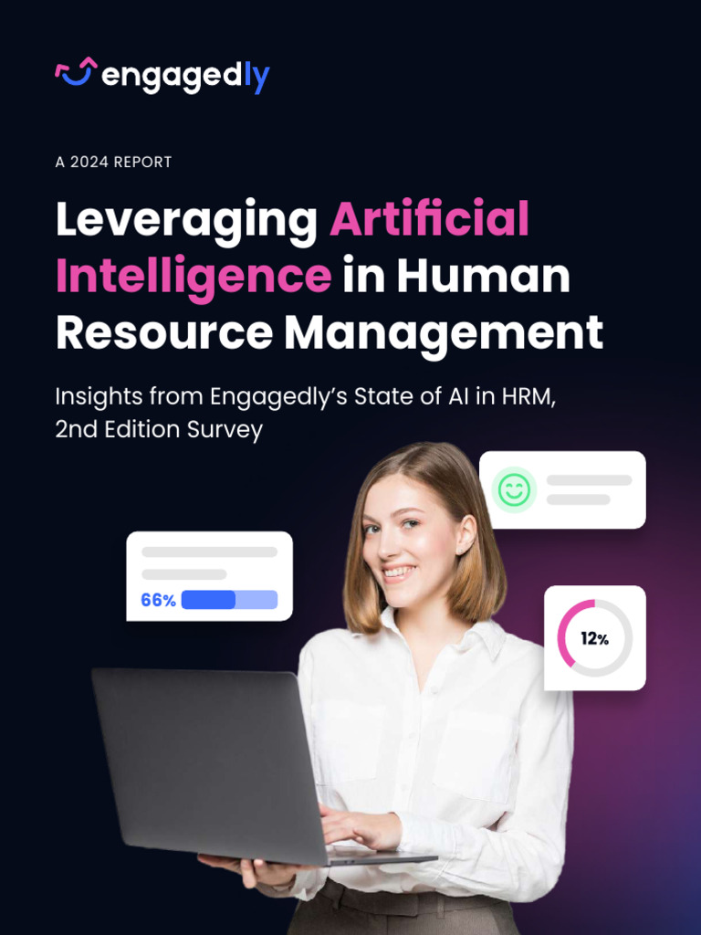 AI in HRM: 2024 Insights Report | PDF | Artificial Intelligence ...