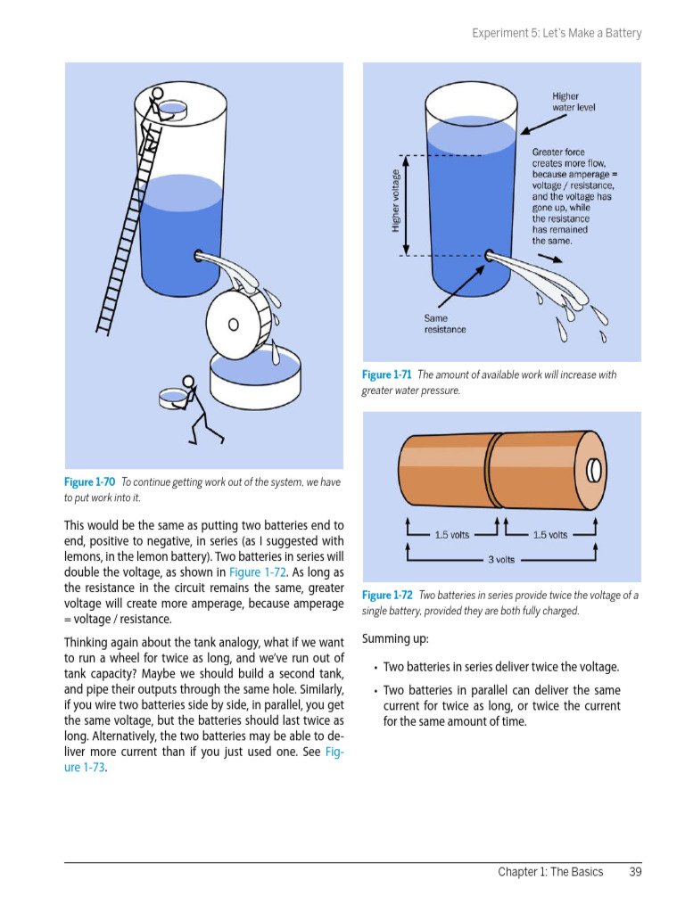Understanding Battery Configurations | PDF