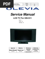 226 S11 Service Manual Rev1