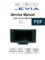 226 S11 Service Manual Rev1