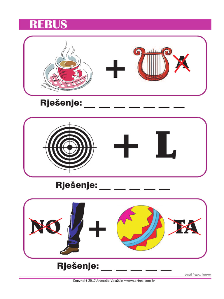 Rebus4 3 | PDF