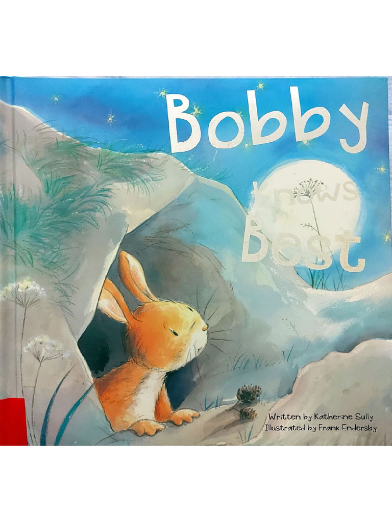 Bobby Knows Best | PDF