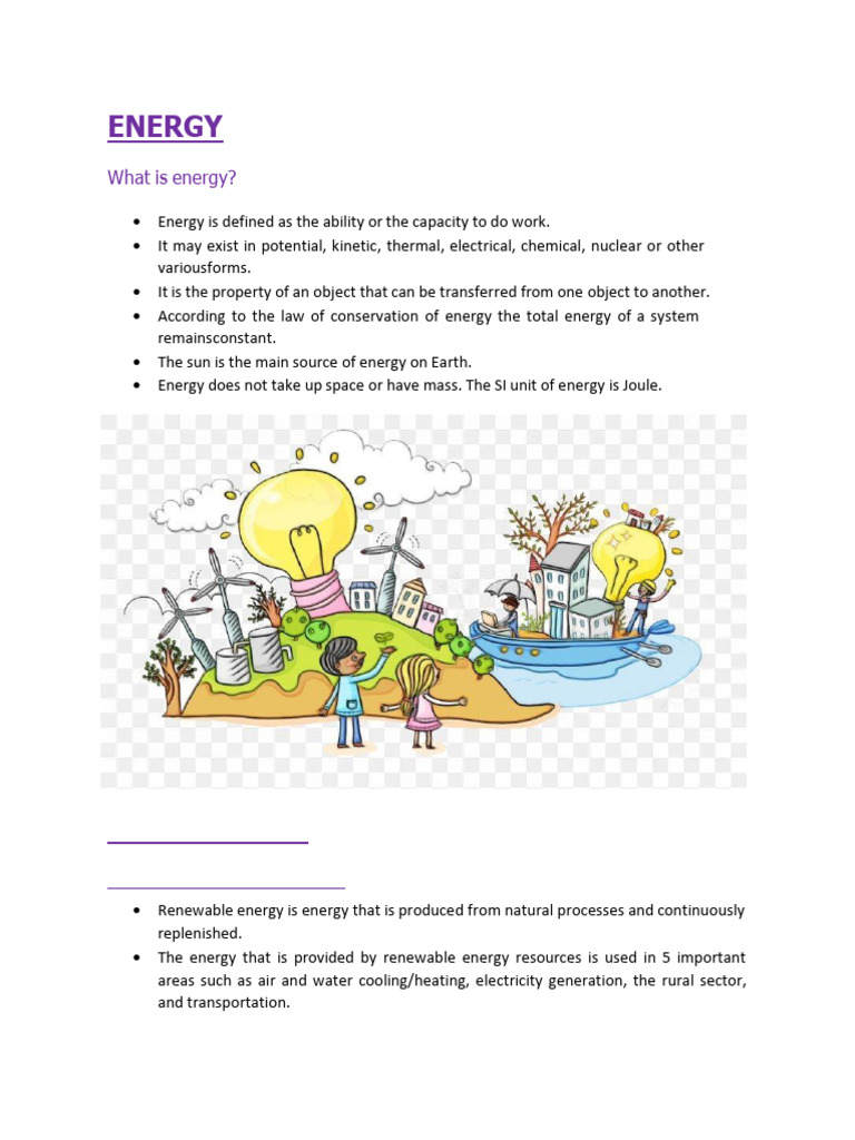 Energy Resources Pdf Renewable Energy Nuclear Power