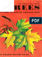 Trees - A Golden Nature Guide