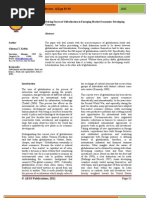 Download Driving Forces of Globalization in Emerging Market Economies Developing Countries by editoraess SN80492113 doc pdf
