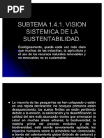 Download Vision Sistematica de La Sustentabilidad by Jezz Aguilar SN80492159 doc pdf
