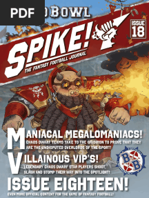 Spike Journal 18