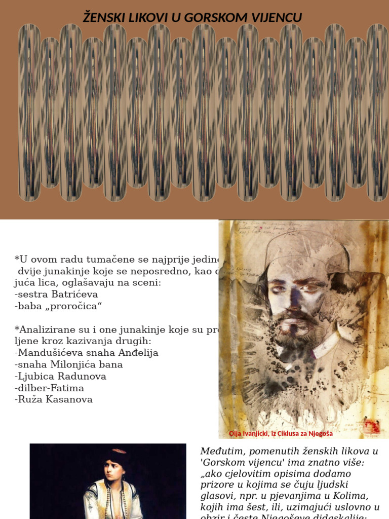 2-Zenski-likovi-u-Gorskom-vijencu-konacno-1 | PDF