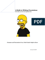 Thompson'sGuidetoWritingConventions