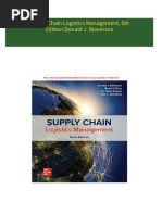 FREE PDF sample] (eBook PDF) Supply Chain Management by James R ...
