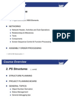 Ps Structures Overview