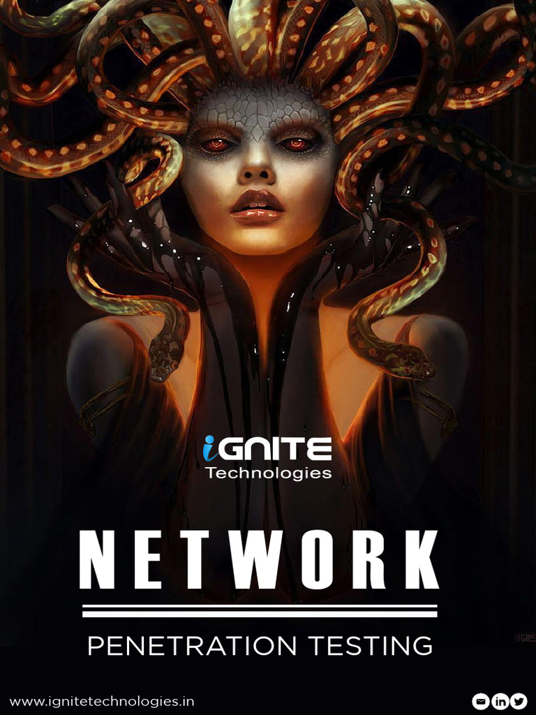 Network Penetration Testing Course Online 1720400534 | PDF | Denial Of ...