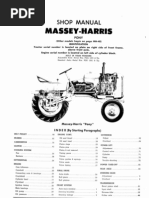 Download Massey Harris Pony11 Manuel by Robert Moreau SN80494192 doc pdf