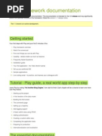 Download Play Manual - Play Framework Documentation - Unknown by papaspiro SN80494229 doc pdf