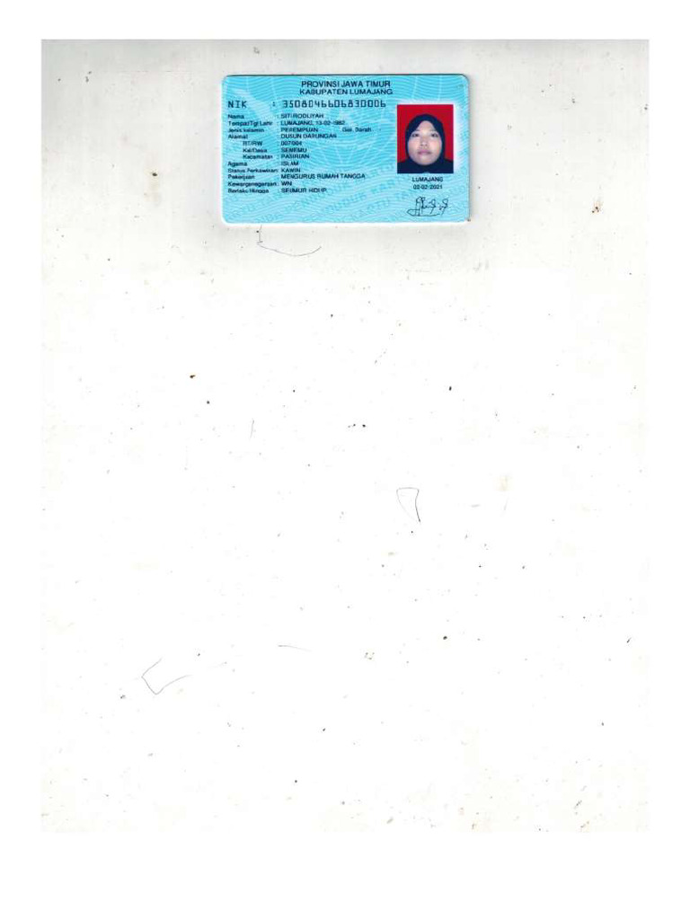 KTP2 | PDF
