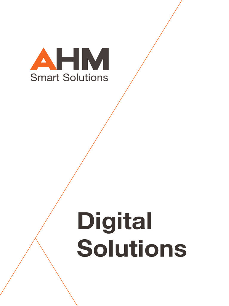 Digital Solutions PDF