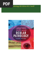 Instant Download Ocular Pathology 8th Edition M.D. Yanoff PDF All Chapters