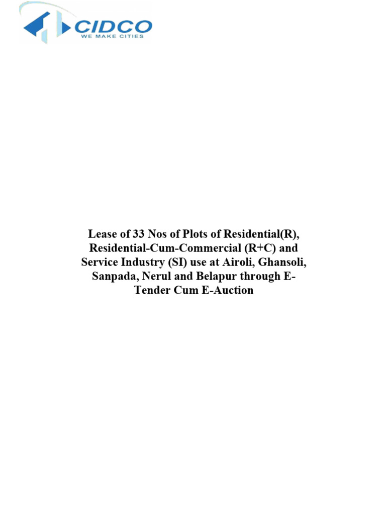 Scheme 41 Booklet Final 1728716746804 | PDF | Lease