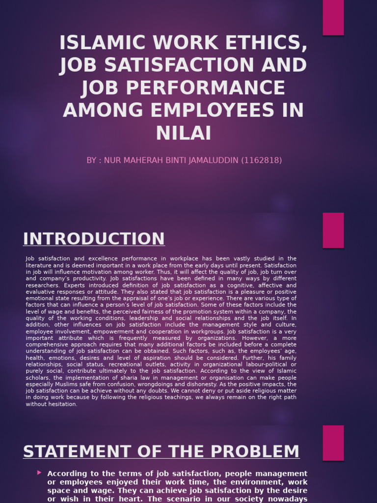 Rm dimac pdf sampling statistics job satisfaction