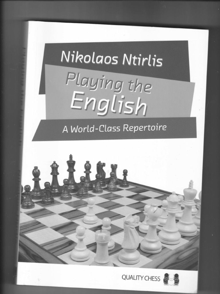 English 1-38 | PDF | Chess Openings | Chess Theory