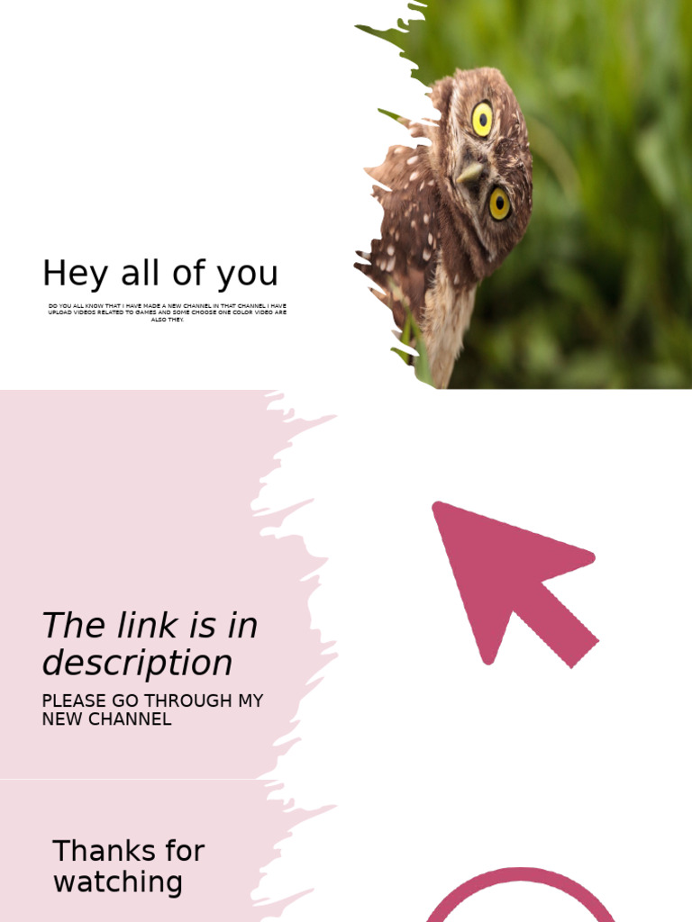 Hey All of You | PDF