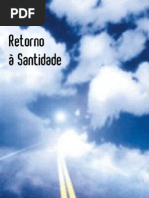 6446134 Retorno a Santidade Gregory r Frizzell