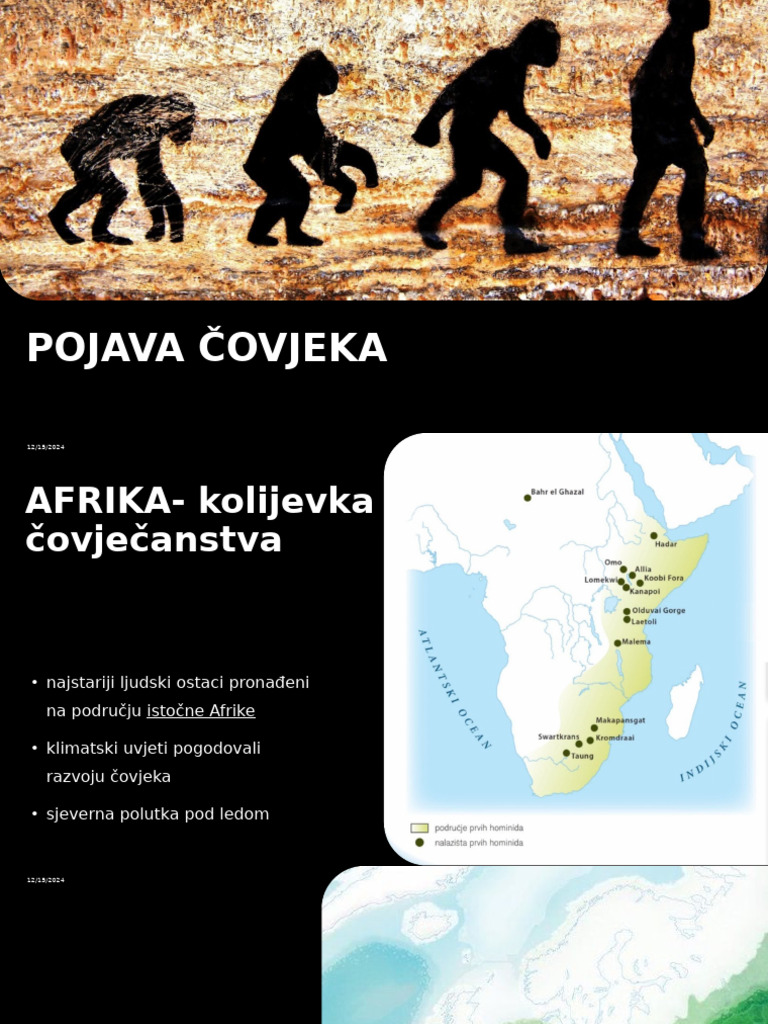 Pojava Čovjeka | PDF
