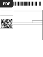 myGDEX Prime Shipment Consignment Note | PDF