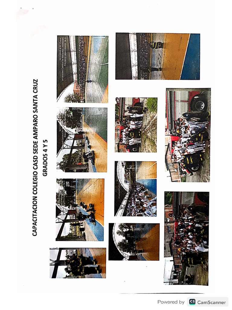 Capacitacion 023659 | PDF