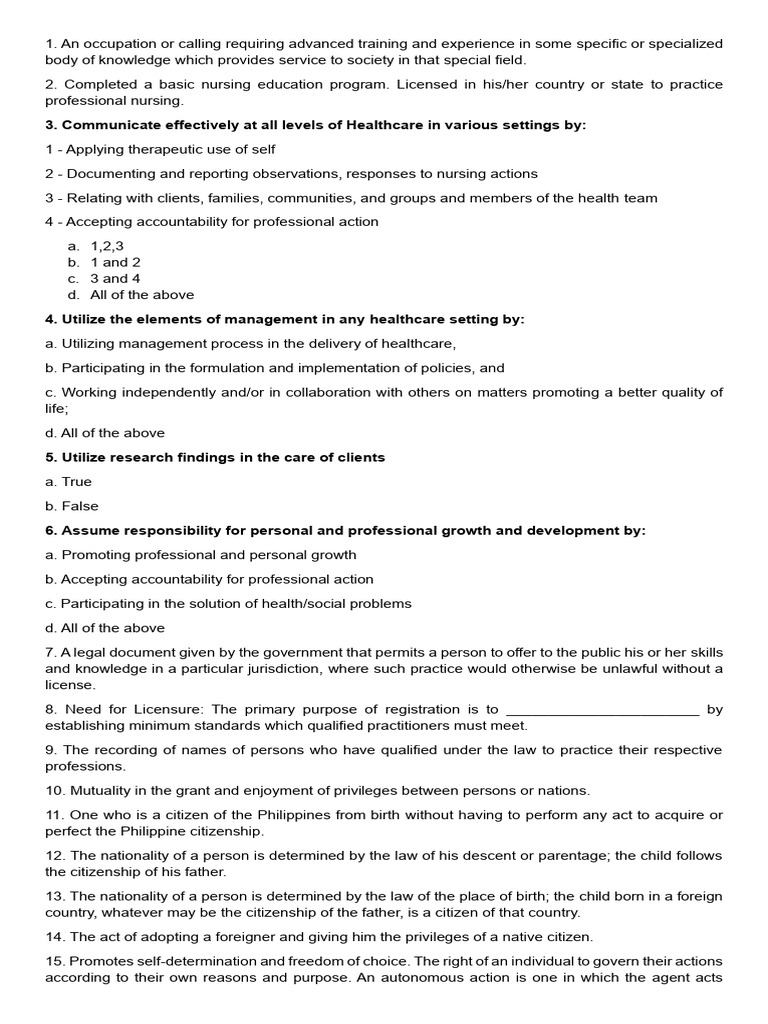 Leadership Lec Final Reviewer | PDF