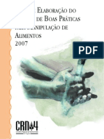 guia para elaboração do manual de boas praricas