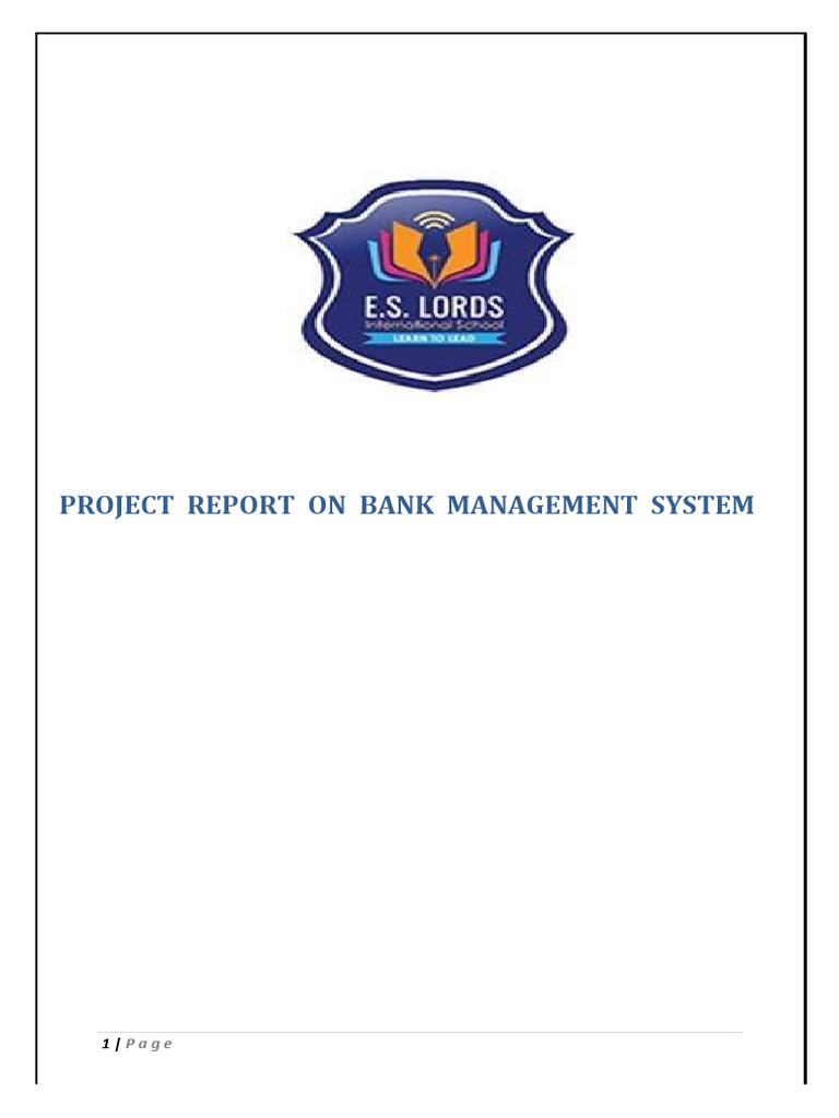 praba computer science project | PDF | Software Testing | Computer Program