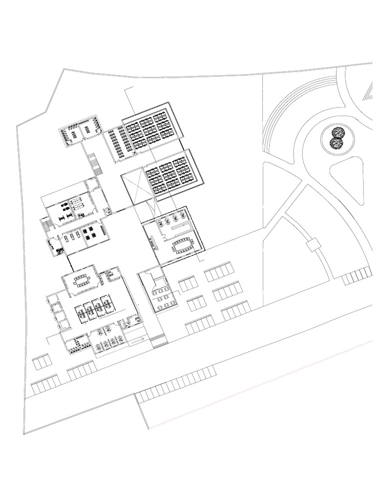 Ground Floor Plan Revised | PDF