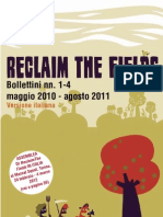 Reclaim the Fields - versione italiana