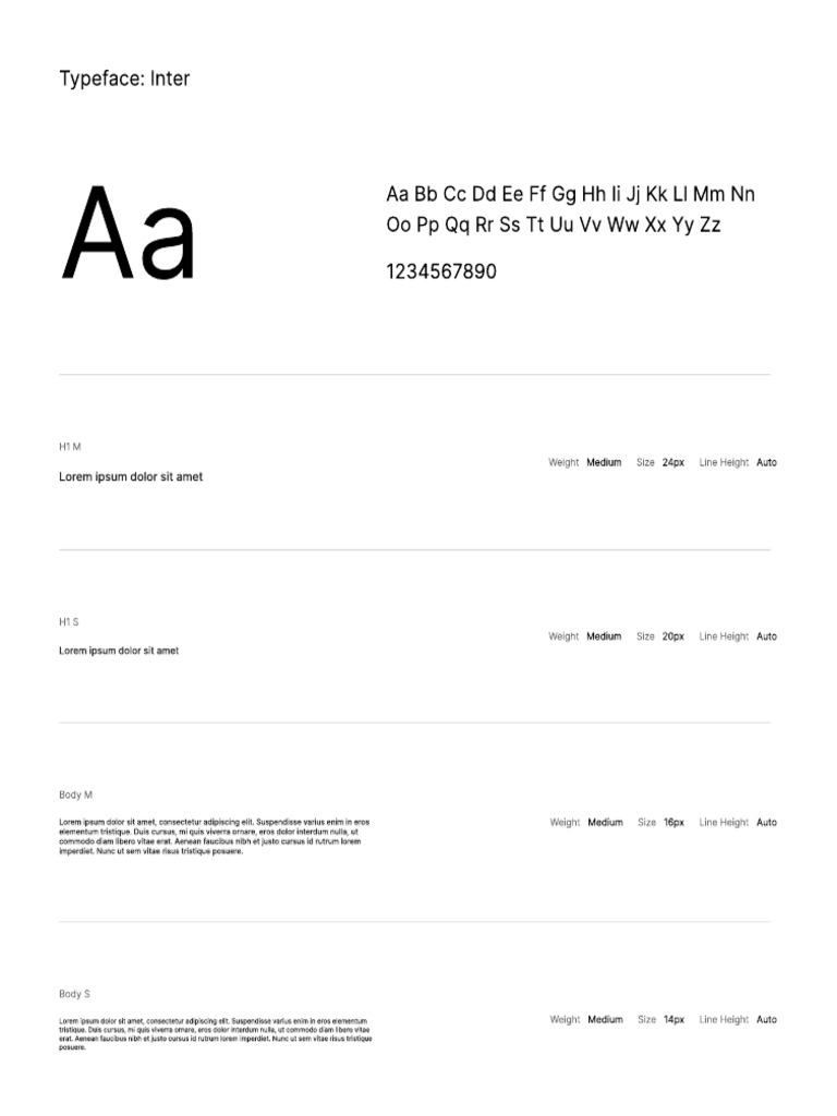 Typography | PDF