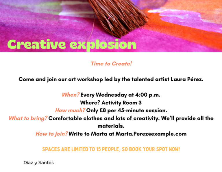 Creative Explosion PDF | PDF