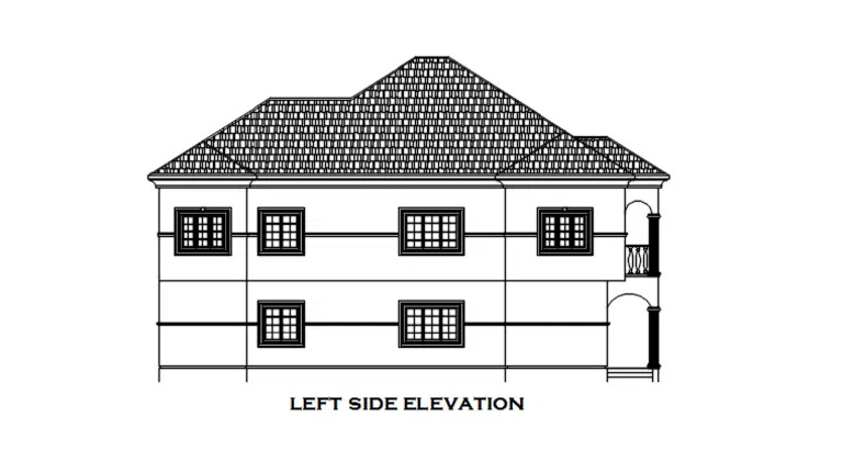 Left Side Elevation | PDF