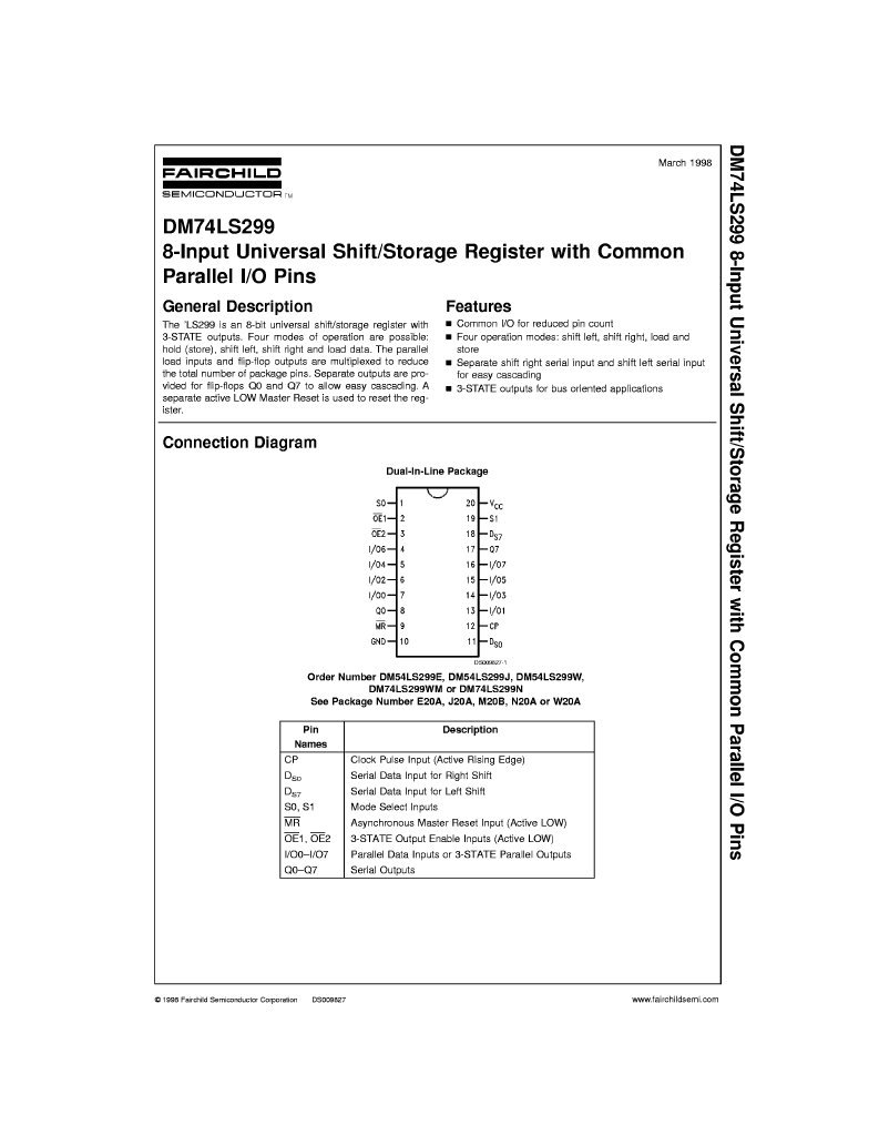 Electronic Components Datasheet | PDF | Computers | Technology ...