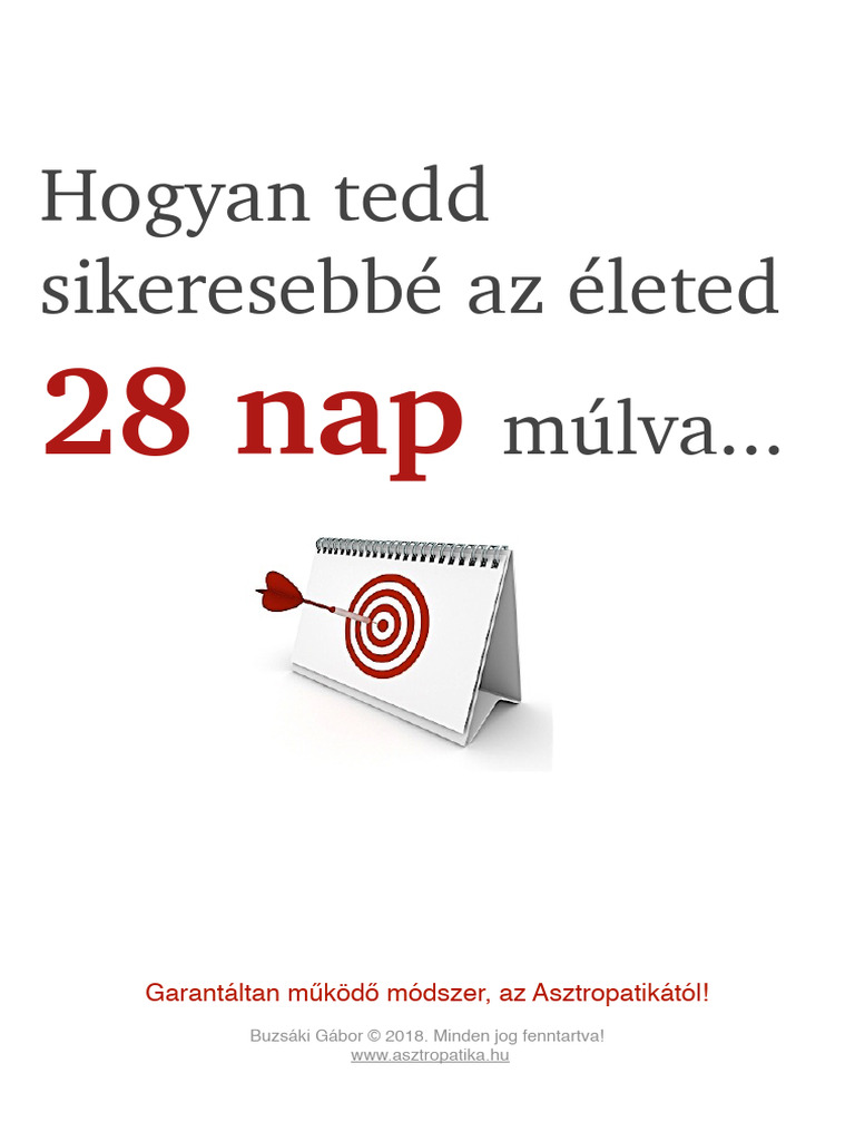 28 Nap | PDF