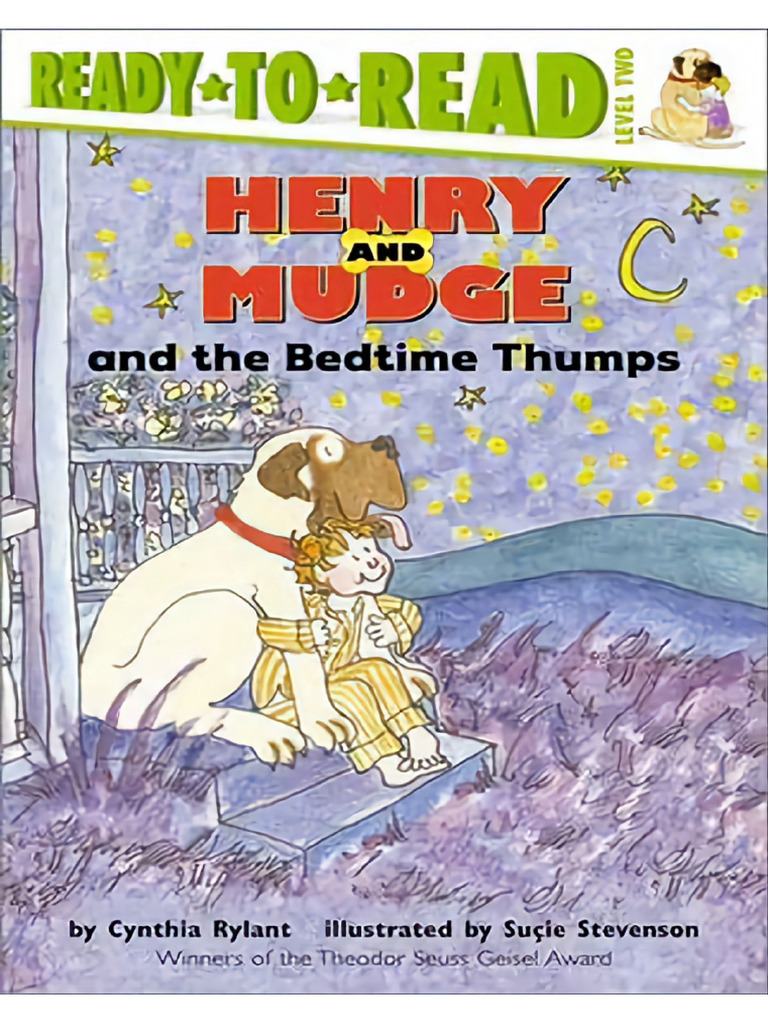 Henry and Mudge and The Bedtime Thumps | PDF