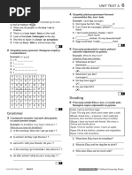Link L4 U4 Unit Testa | PDF