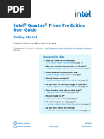 Quartus Prime VHDL Design Guide | PDF | Field Programmable Gate Array ...
