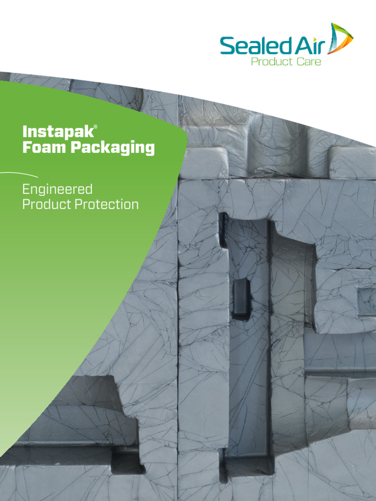 IP Flagship Brochure CP | PDF | Packaging And Labeling | Foam