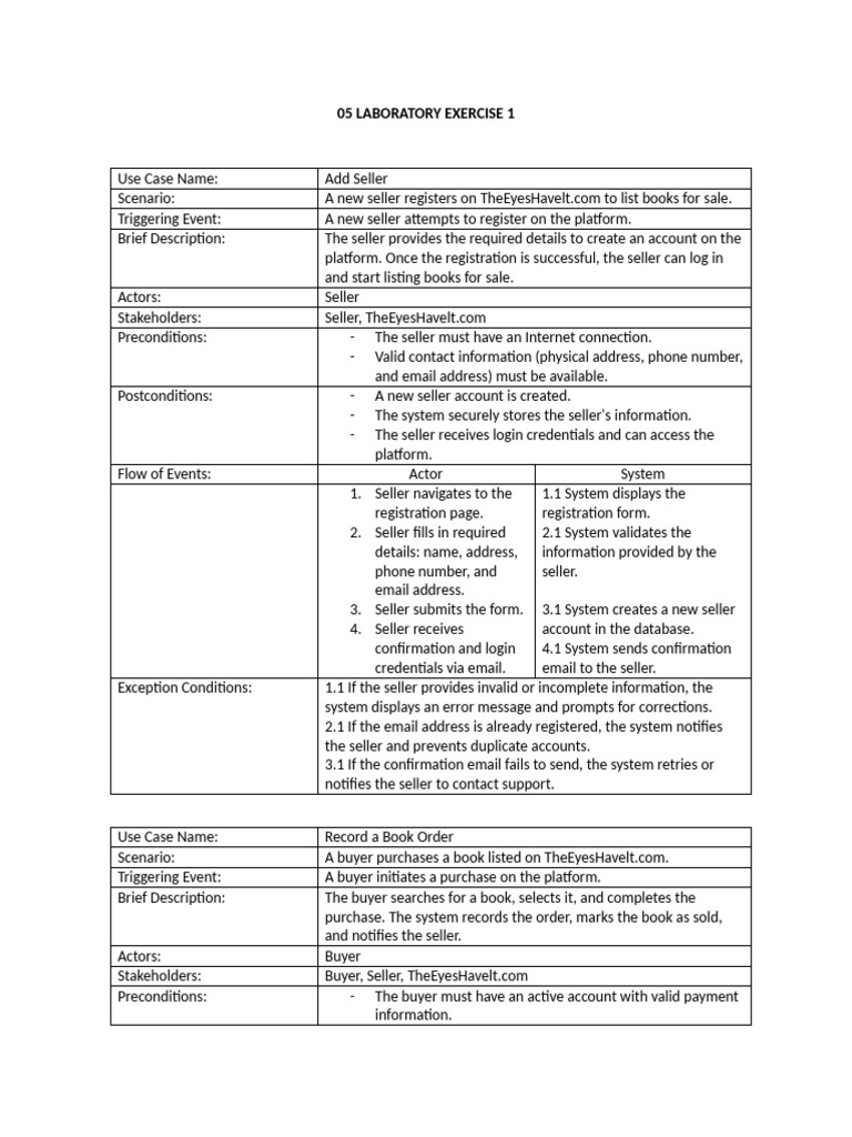 05LAB1 | PDF | Information Technology | Internet