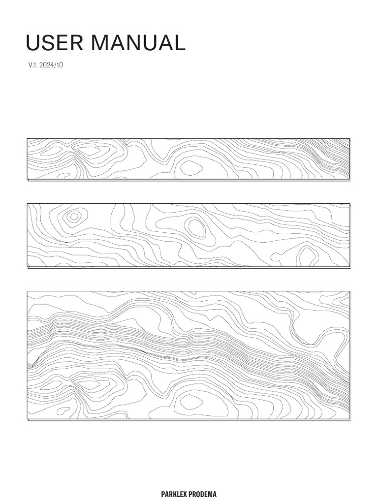 Prodema Panel User Manual 2024 | PDF | Building Engineering