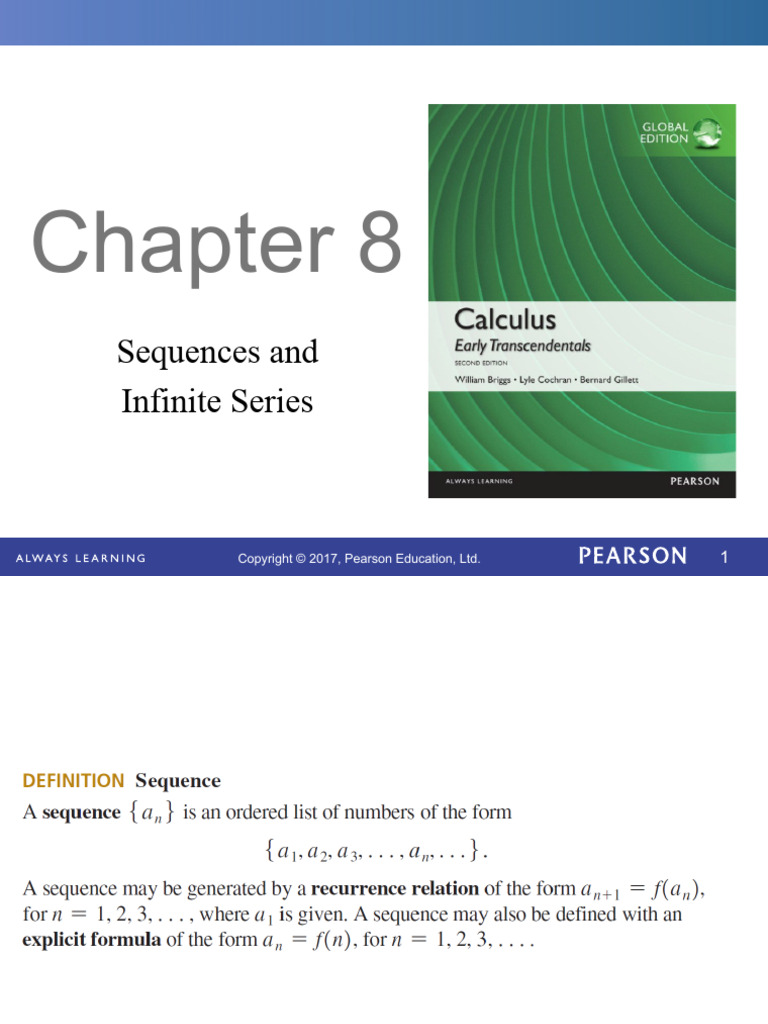 8.1+8.2+Sequence+&+Series+23 | PDF