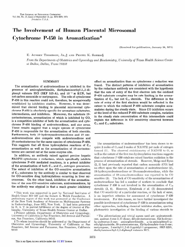 PIIS002192582079736X | PDF | Enzyme Inhibitor | Cytochrome P450