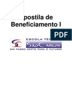 Beneficiamento I - Geovane Braga