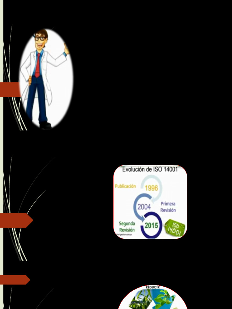 Interpretación de la ISO 14001:2015 | PDF | Planificación | Entorno natural